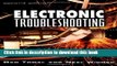 Download Electronic Troubleshooting Ebook Online