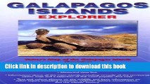 Read Galapagos Islands : Explorer (Ocean Explorer Maps)  PDF Online