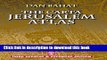 Download The Carta Jerusalem Atlas (Formerly Illustrated Atlas of Jerusalem)  Ebook Online