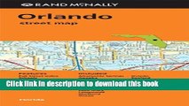 Read Rand Mcnally Folded Map: Orlando Street Map  Ebook Free