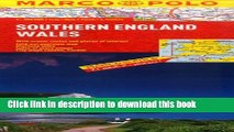 Read Southern England Wales Marco Polo Map (Marco Polo Maps)  PDF Online