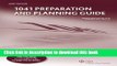 [PDF]  1041 Preparation and Planning Guide (2009) (Preparation and Planning Guides)  [Read] Full