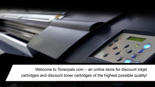 Discount Inkjet And Toner Cartridges - Tonerpals