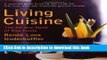 Download Books Living Cuisine: The Art and Spirit of Raw Foods (Avery Health Guides) PDF Online