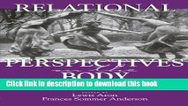 Read Book Relational Perspectives on the Body (Relational Perspectives Book Series) ebook textbooks
