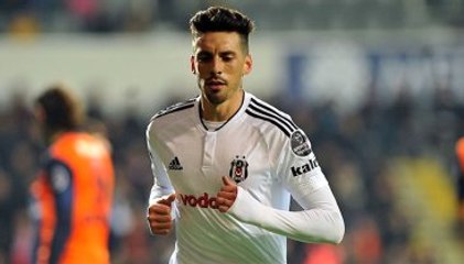 Jose Sosa'dan Beşiktaş Yönetimine: FIFA'ya Başvururum