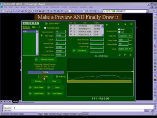 03 - CivilStrips, How To Plot Parent Profile