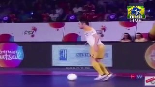 Top 10 - Momentos Premier futsal - Moments Premier futsal - Futsal Índia 2016