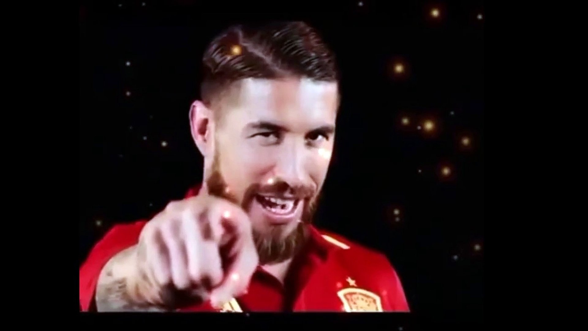 ⁣La Roja Baila - Sergio Ramos - Niña Pastori - Seleccion Espanola - EURO SPANISH SONG 2016