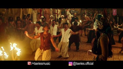 MOHENJO DARO TITLE SONG - Hrithik Roshan & Pooja Hegde - A.R. RAHMAN, ARIJIT SINGH - T-Series