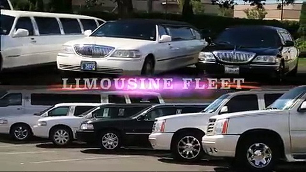 Toronto Airport Limo Service - Airport limo