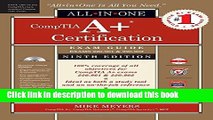 Download CompTIA A  Certification All-in-One Exam Guide, Ninth Edition (Exams 220-901   220-902)