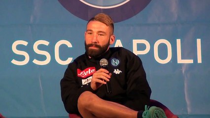 Tonelli - 'Ho detto subito sì al Napoli, la piazza mi può far crescere ancora'