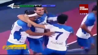 Ronaldinho ● SKILLS & 5 GOALS ● India Premier Futsal 2016 HD