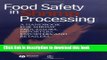 [Read PDF] Food Safety in Shrimp Processing: A Handbook for Shrimp Processors, Importers,