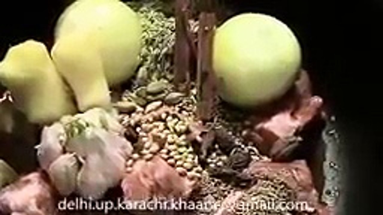 Mutton Pulao    Traditional Authentic Recipe