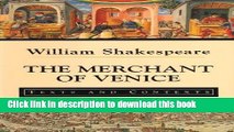 Read The Merchant of Venice: Texts and Contexts (Beford Shakespeare)  Ebook Free