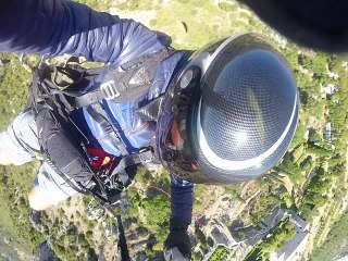 Dans les airs avec Honorin Hamard, champion du monde de parapente