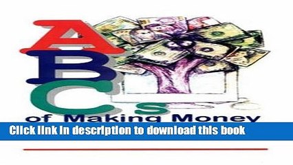 [PDF] The ABC s of Making Money Online Read Online