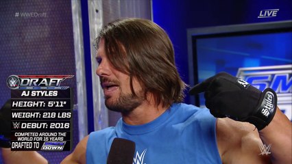 Draft Interview - July 19th 2016