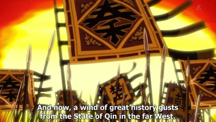 Kingdom Sound JAP Sub Eng Seaon 1 EP 20