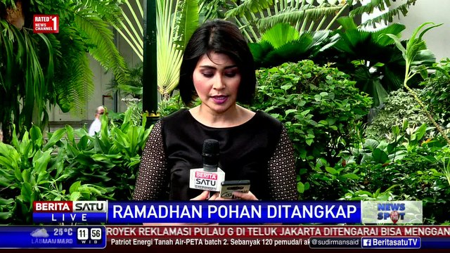 Ramadhan Pohan Bantah Terlibat Penipuan Uang Rp 24 Miliar