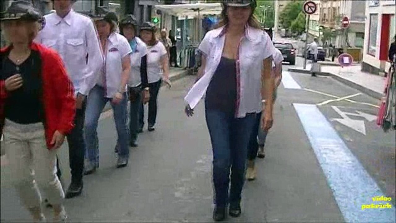 country troup 42 firminy 2016