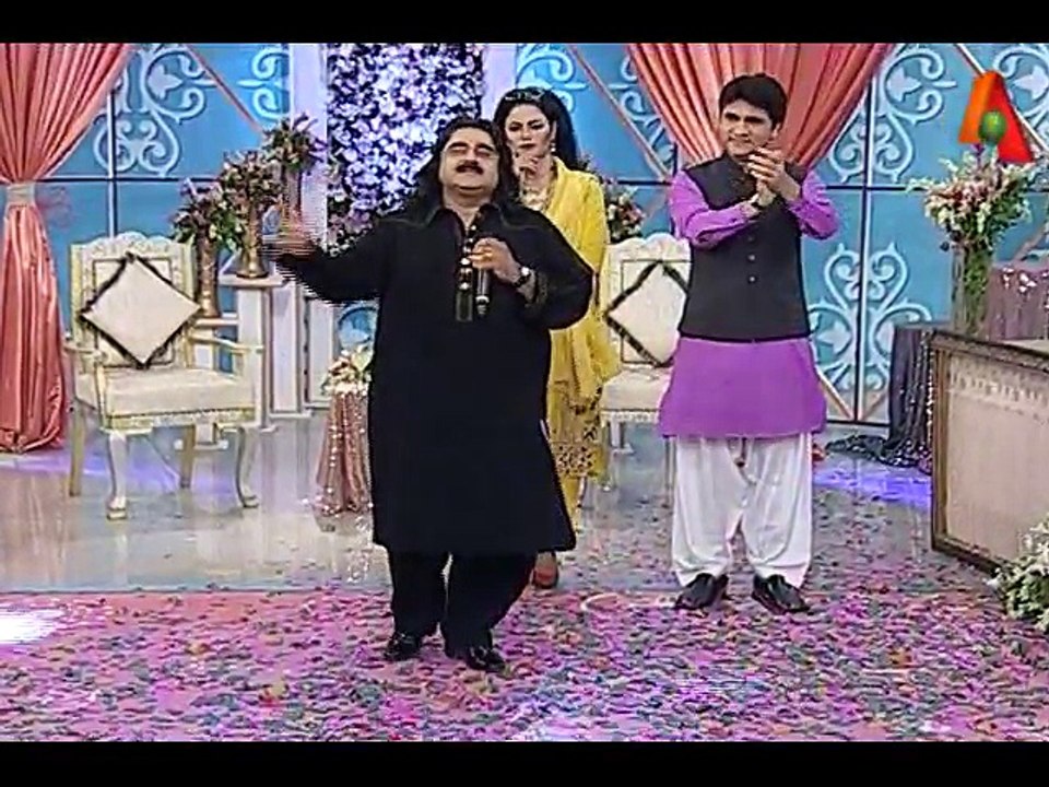 Arif Lohar in Eid Show