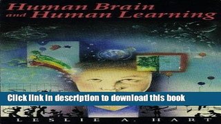 Read Book Human Brain and Human Learning ebook textbooks