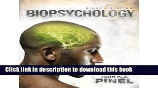 Read Book Biopsychology..:(Prentice Hall; 8 edition) (by book s seller) ebook textbooks