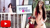 Pragya ESCAPE From The Kidnappers With Pari | KumKum Bhagya | On Location