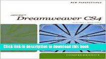 Read New Perspectives on Adobe Dreamweaver CS4 1st (first) edition Text Only Ebook Free