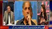 Why shahbaz sharif visits GHQ every week, why no pervaiz khatak, Rauf Klausra criticises on shahbaz sharif