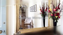 Hallway Mirrors - Decorative Mirrors Online  - UK Mirror Specialists