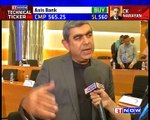 Infosys CEO Vishal Sikka Disappointed With Earnings