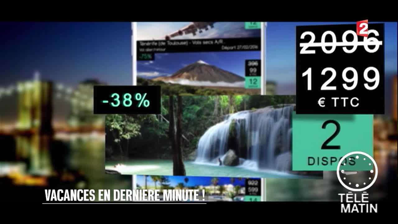 Bons coûts - Départ Demain - 2016/07/20