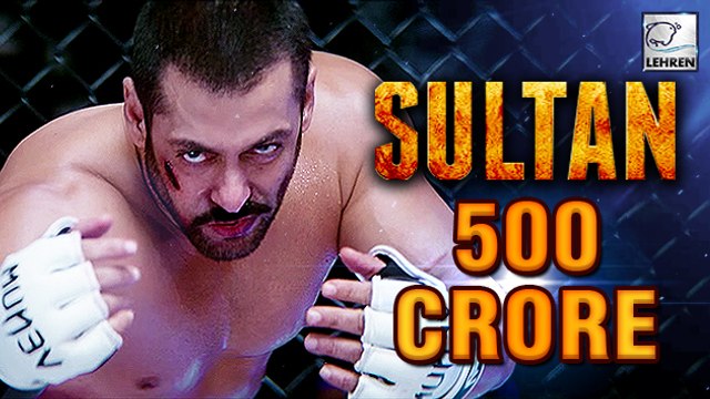 Salman Khan's Sultan | Box Office | 500 Crores