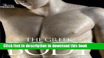 Read Book The Greek Body ebook textbooks