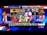 The Newshour Debate: Raped again. Victimised. Maligned