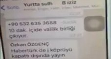 Darbeciler 'Uçtan Uca' Şifreleme Özelliğinden Dolayı WhatsApp'ı Tercih Etmişler