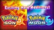 Pokemon Sun   Moon - More Newly Discovered Pokémon Have Arrived (Official)