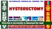 Read 21st Century Ultimate Medical Guide to Hysterectomy - Authoritative Clinical Information for