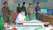 N. Korea says it launched missiles to practice striking S. Korean targets