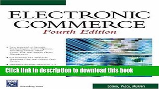 [PDF] Electronic Commerce Download Online