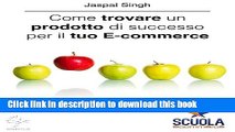 [PDF] Come trovare un prodotto di successo per il tuo E-commerce Download Online