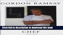 Read Gordon Ramsay Three-star Chef  Ebook Free