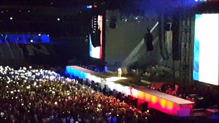 Rihanna : Son hommage bouleversant aux victimes de Nice