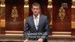 Prolongation de l'état d'urgence : discours de Manuel Valls à l'Assemblée nationale