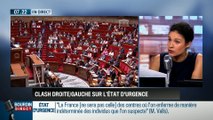 Apolline de Malherbe: Après un vif débat, l'Assemblée nationale vote la prolongation de l'état d'urgence - 20/07