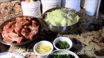 Mutton Stew    Khade Masaleh Ka Gosht    Authentic traditional recipe.